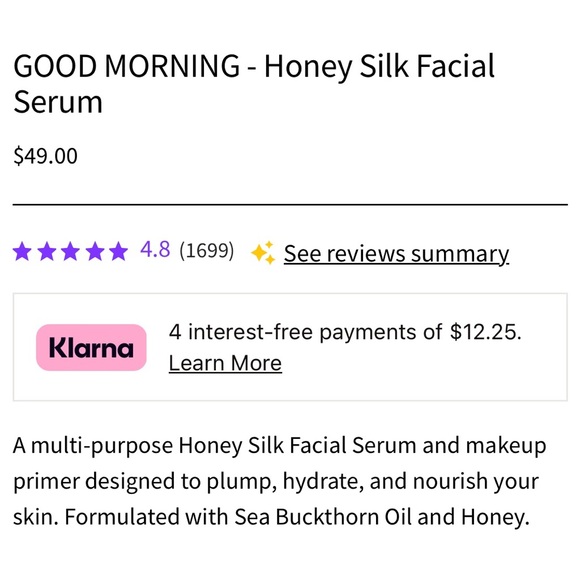 HEYHONEY LUXURY SERUM - Picture 6 of 13